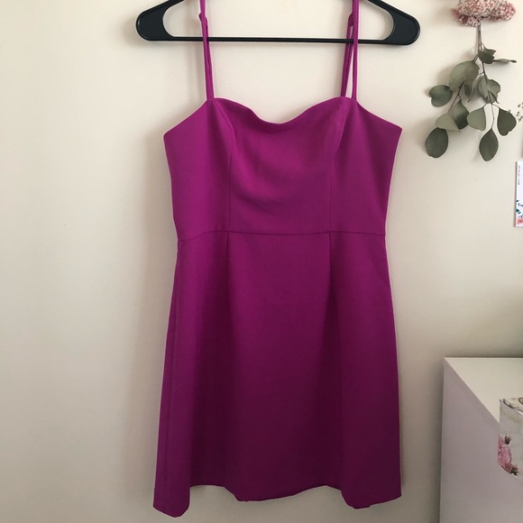 French Connection Sweetheart Dress - Picture 4 of 5